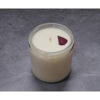 Lemon + Rose Candle