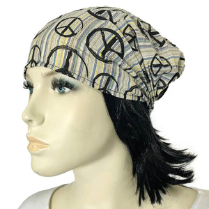 Peace Print Headband
