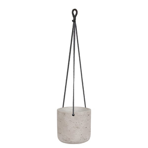 Hanging Planter Gray