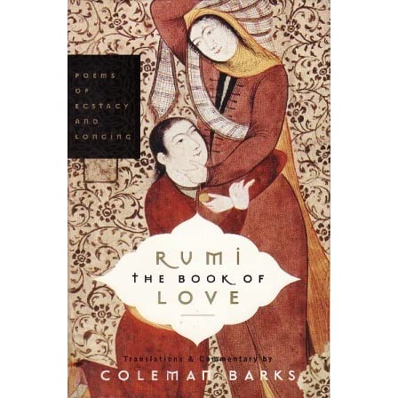 Rumi ~ The Book of Love