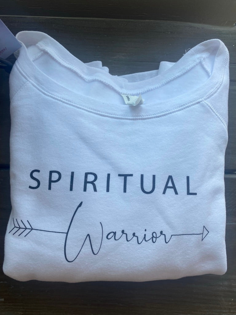 Spiritual Warrior Sweatshirt
