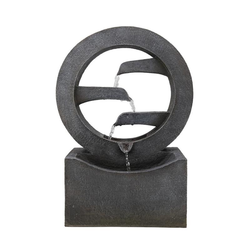 Flow Water Fountain