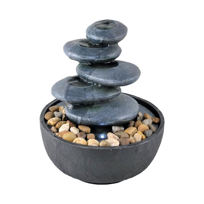 Zen Stones Water Fountain