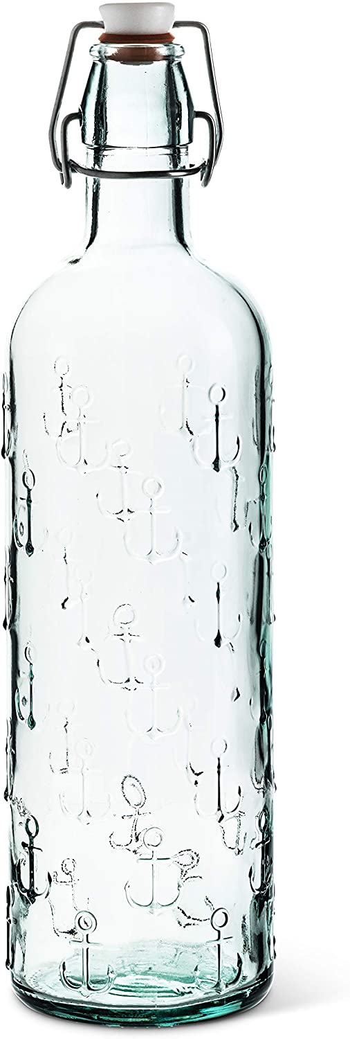 Anchor Glass Bottle
