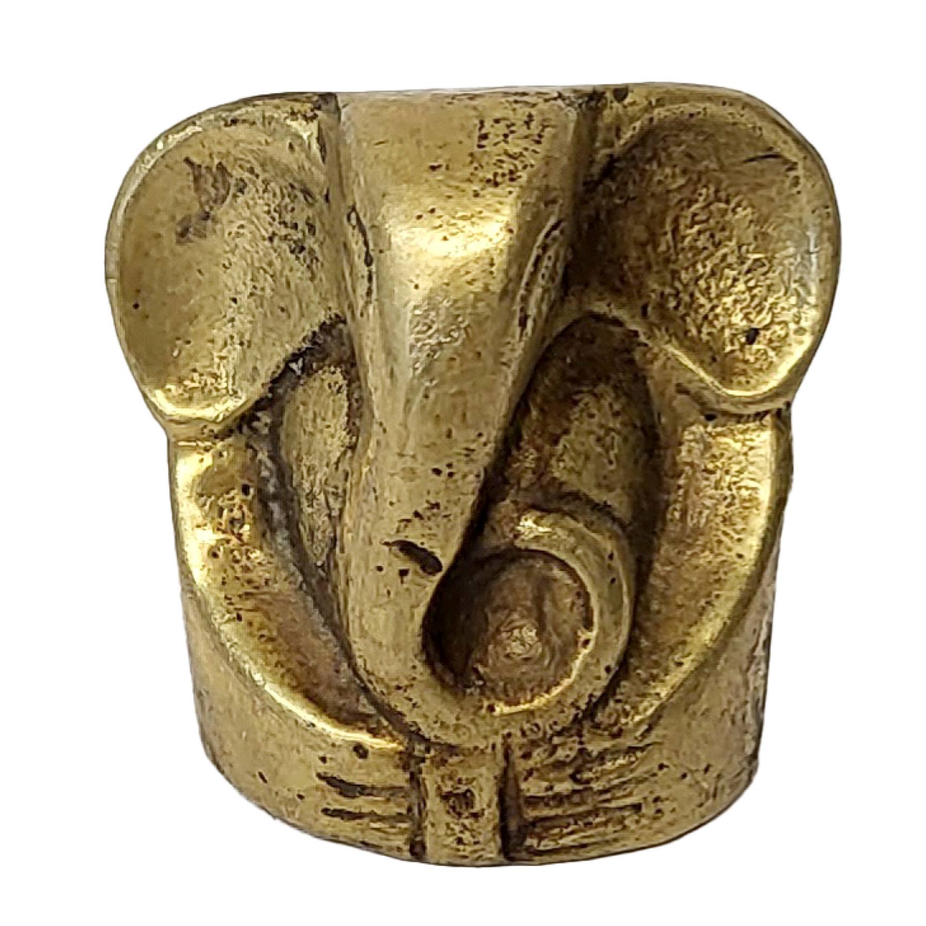 Brass Mini Ganesha