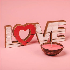 Coconut Candle