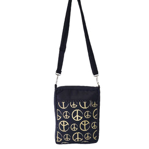 Peace Crossbody Bag