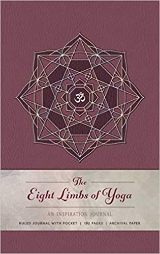 Eight Limbs of Yoga Journal