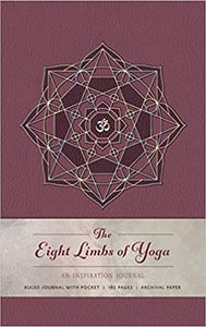 Eight Limbs of Yoga Journal