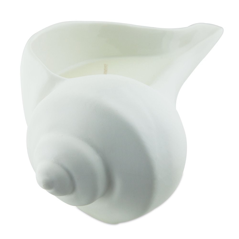 Aegean Seashell Candle