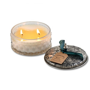 Flower Pot Candle