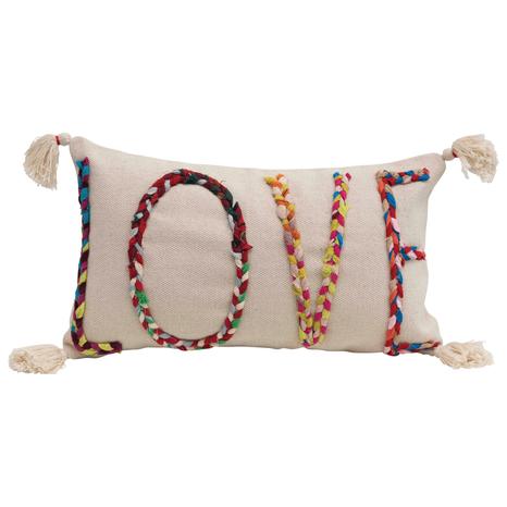 Chindi Love Pillow