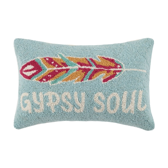 Gypsy Soul Pillow