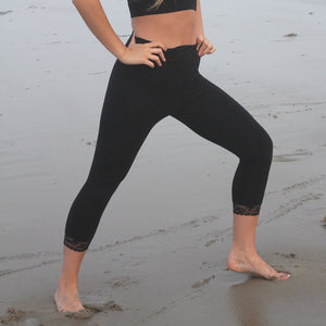 Angelrox Lace Base Legging