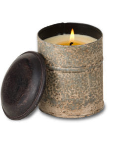 Spice Tin Candle