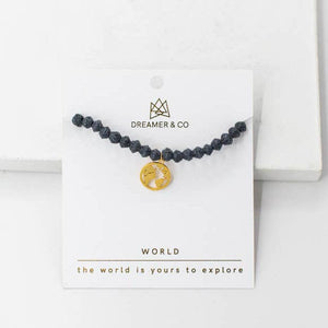 The World Charm Bracelet