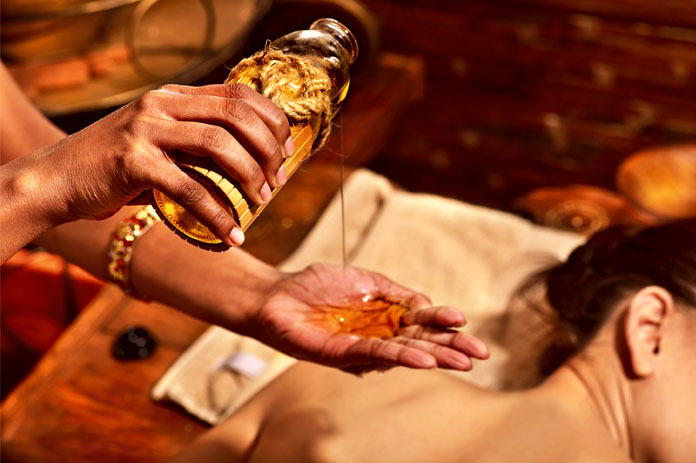 Ayurvedic Joyful Bliss Combination Treatment