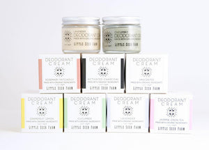 Deoderant Cream