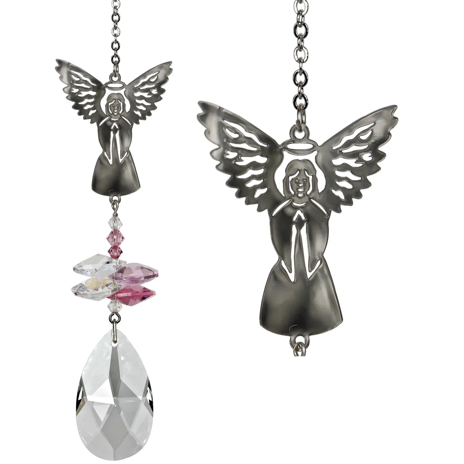 Crystal Fantasy Suncatcher