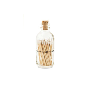 Mini Match Bottles