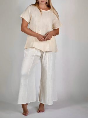 Arpa Gauze Pants