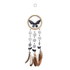 Capiz Shell Dreamcatcher Chime