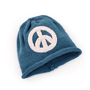 Organic Cotton Beanie Hat