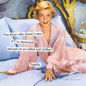 Cocktail Napkins ~ Tequila