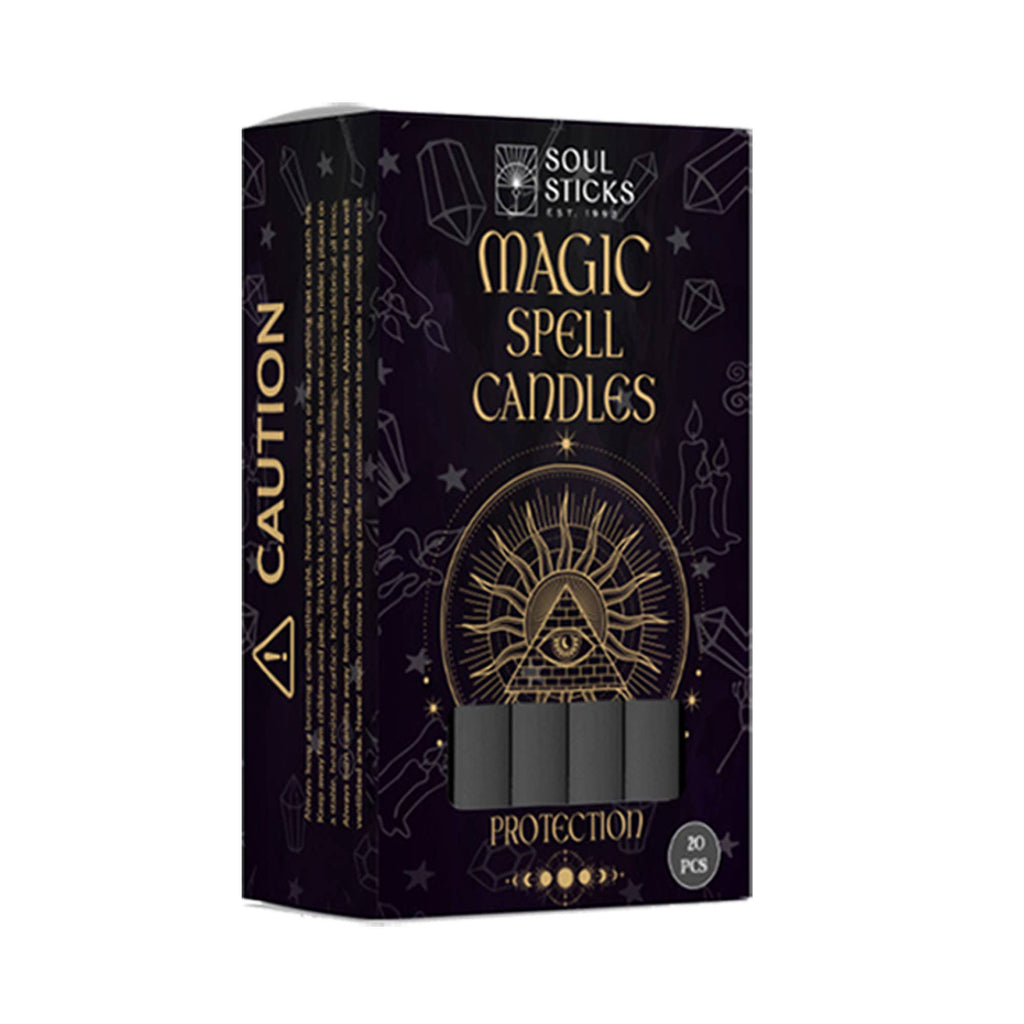 Soul Sticks Magic Spell Ritual Candles