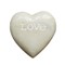 Soapstone LOVE Heart