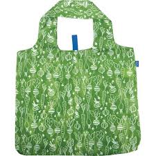 Blu Bags Reusable Tote Shopping Bag