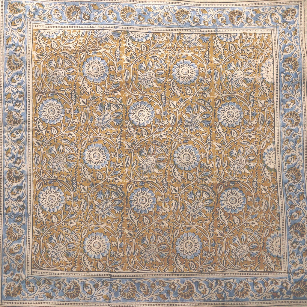 Kalamkari Cotton Bandana