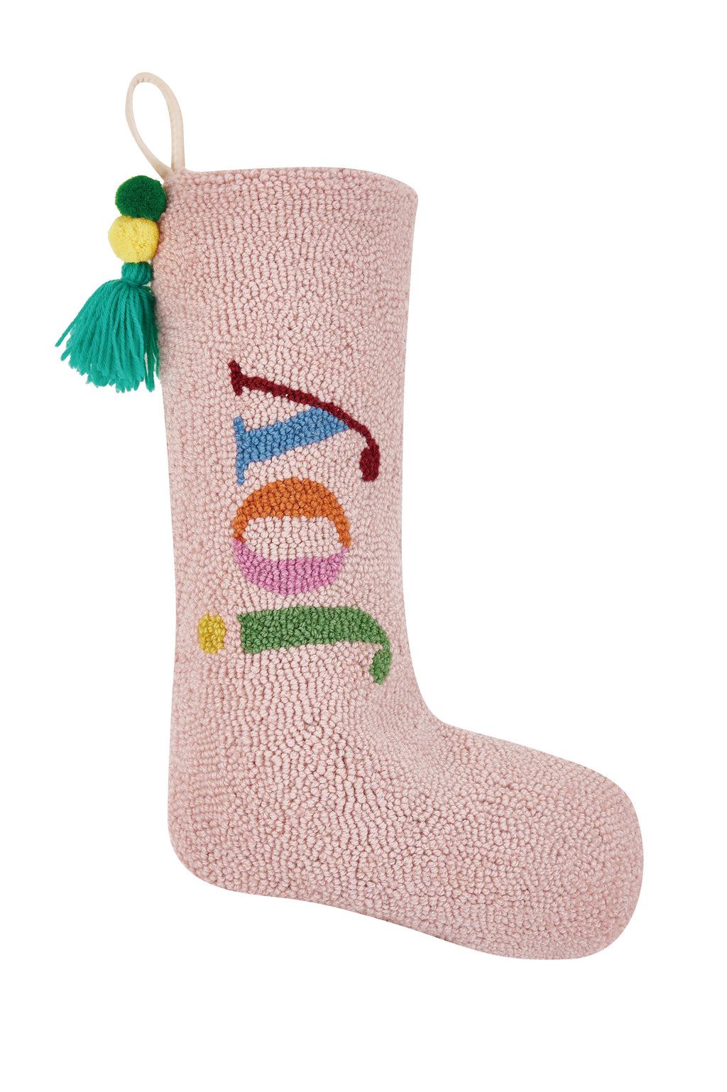 Joy Christmas Stocking