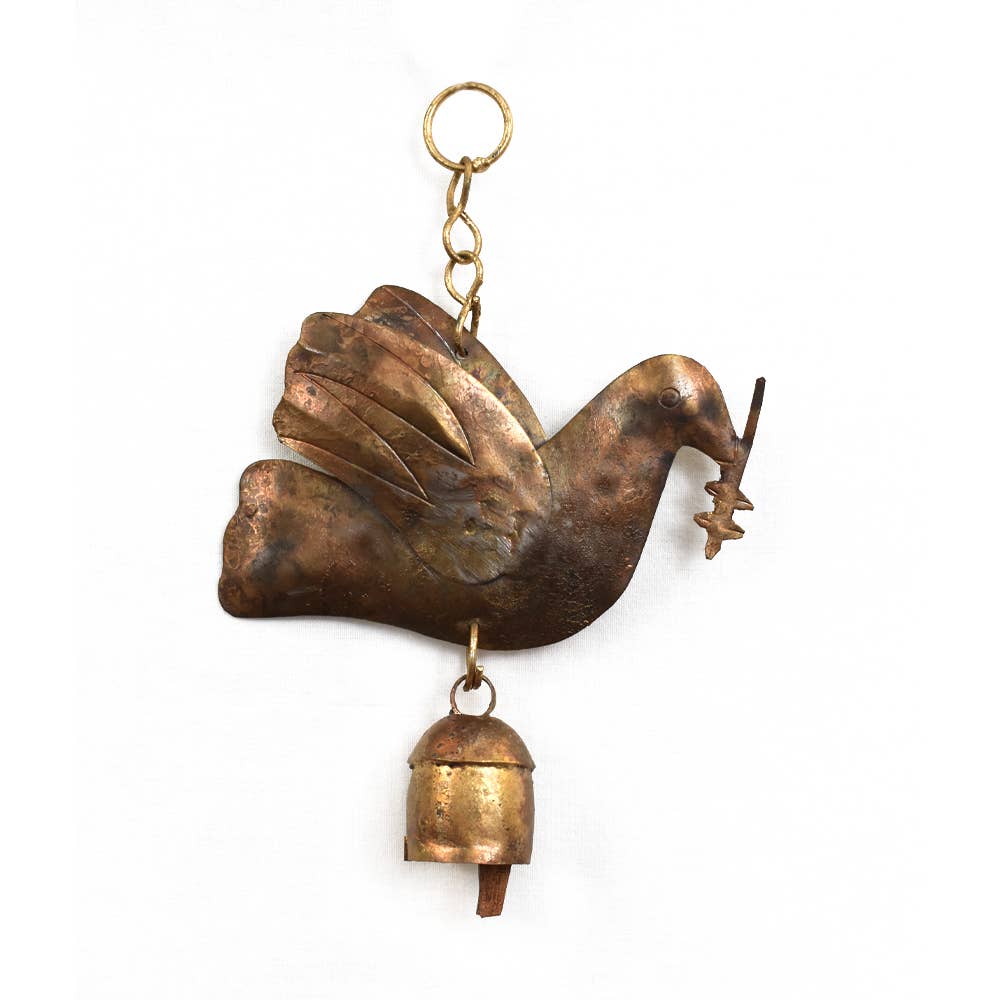 Peaceful Dove Ornament/Chime