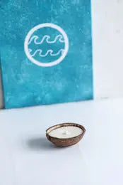 Coconut Candle