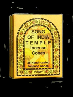 Incense - India Temple
