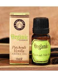 Organic Goodness Essential Oils by Song of India