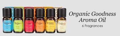 Organic Goodness Essential Oils by Song of India
