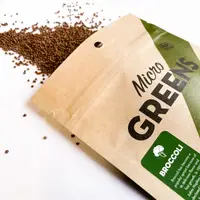 Non-GMO Microgreens Seeds