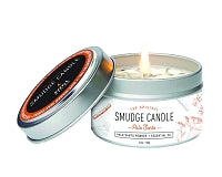 Smudge Candle Tin