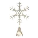 Snowflake Tree Topper