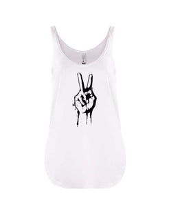 Peace Tank Top