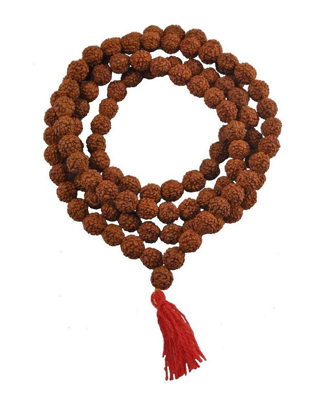 Rudraksha Bead Mala