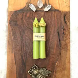 Beeswax Altar Candles