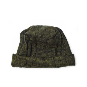 Brushed Woven Hat, Fair Trade