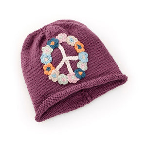 Organic Cotton Beanie Hat