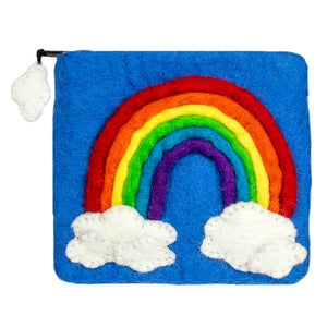 Rainbow Coin Purse