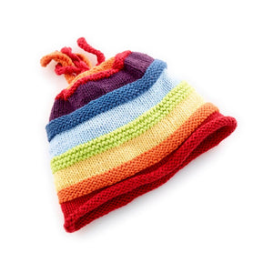 Organic Cotton Beanie Hat