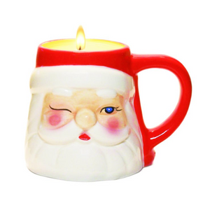Santa Mug / Candle