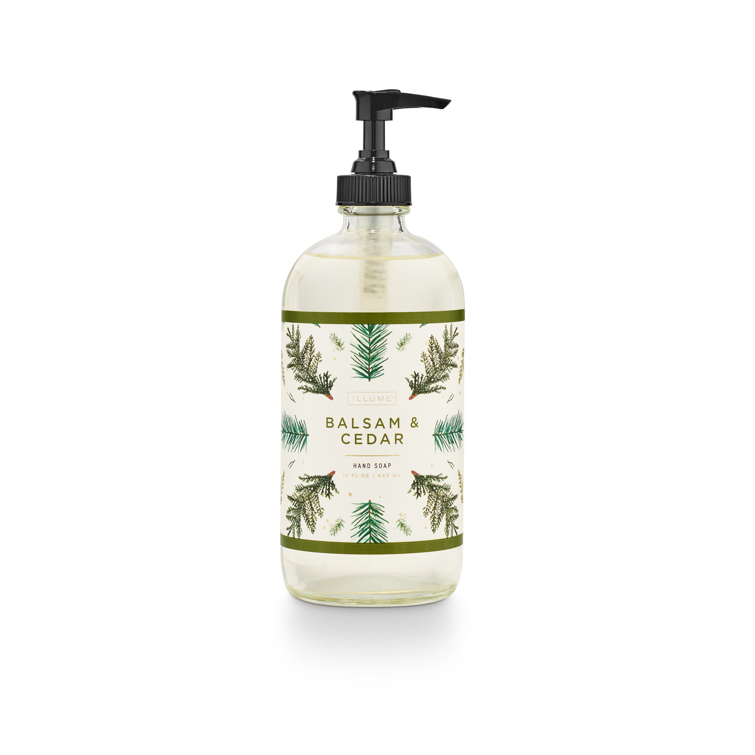 Balsam + Cedar Hand Soap
